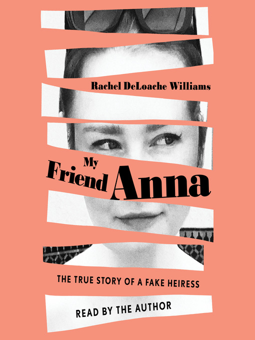 Title details for My Friend Anna by Rachel DeLoache Williams - Wait list